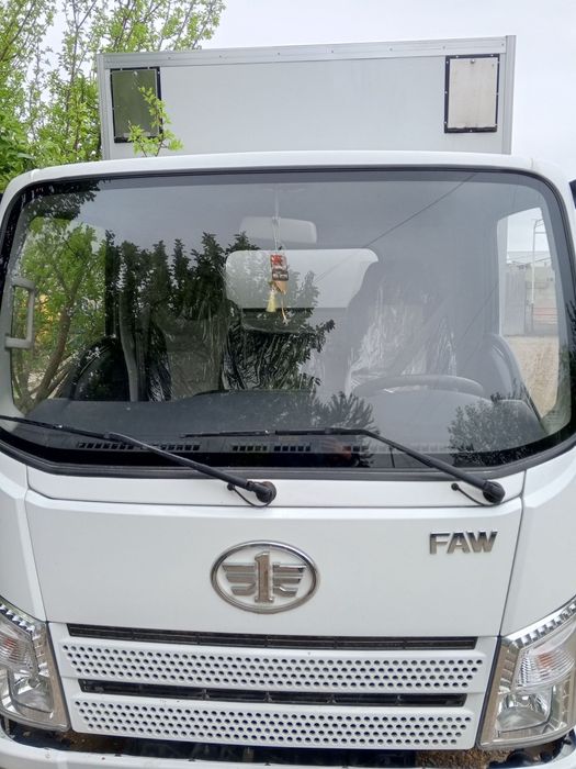 Faw tiger yuk furgon sotiladi