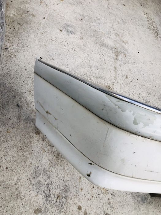 W202 рестайлинг задний бампер.