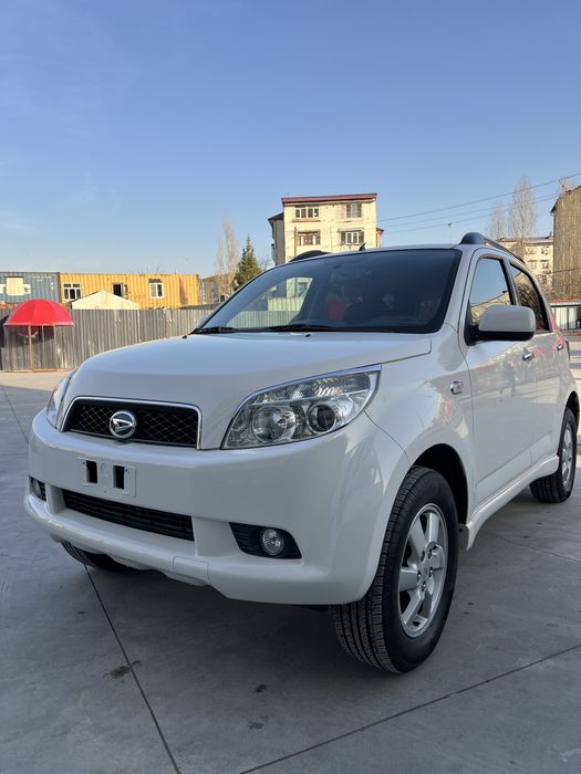 Daihatsu Terios 4x4 Япония