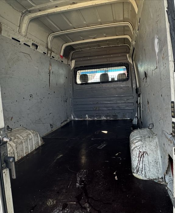 Volkswagen Lt35 Tdi/109 cp/