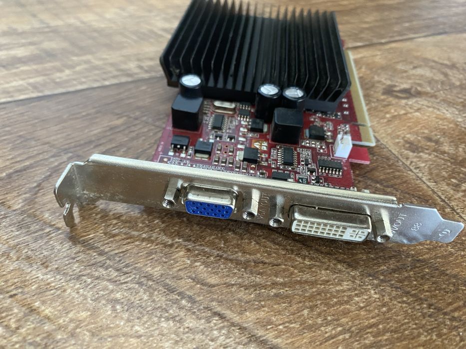 Продам срочно видеокарта gf9500gt
