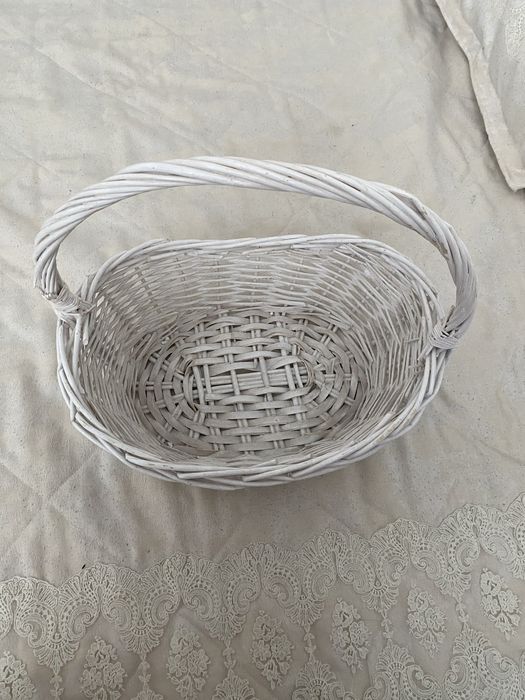 Корзины в хорошем состоянии