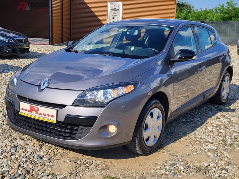 RENAULT Megane 2012 — imagine 2