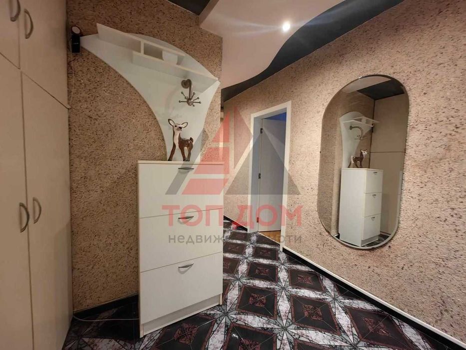 Дава се под наем Тристаен апартамент в Варна, Погреби - 82 кв.м за 663 € - Снимка #10