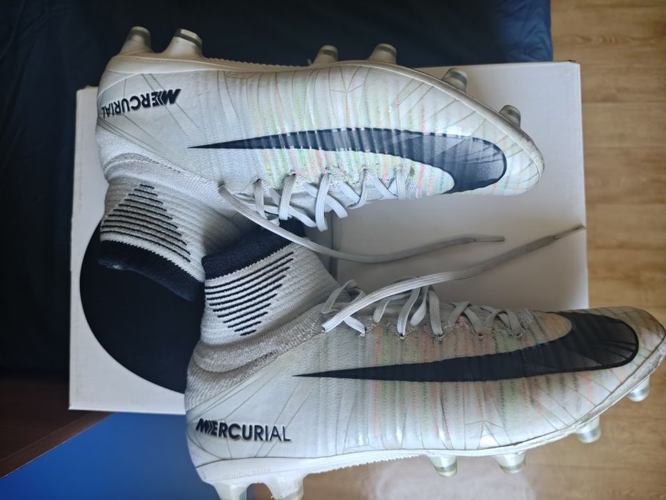 Nike Mercurial Superfly 5 Elite CR7 AG-PRO  42.5