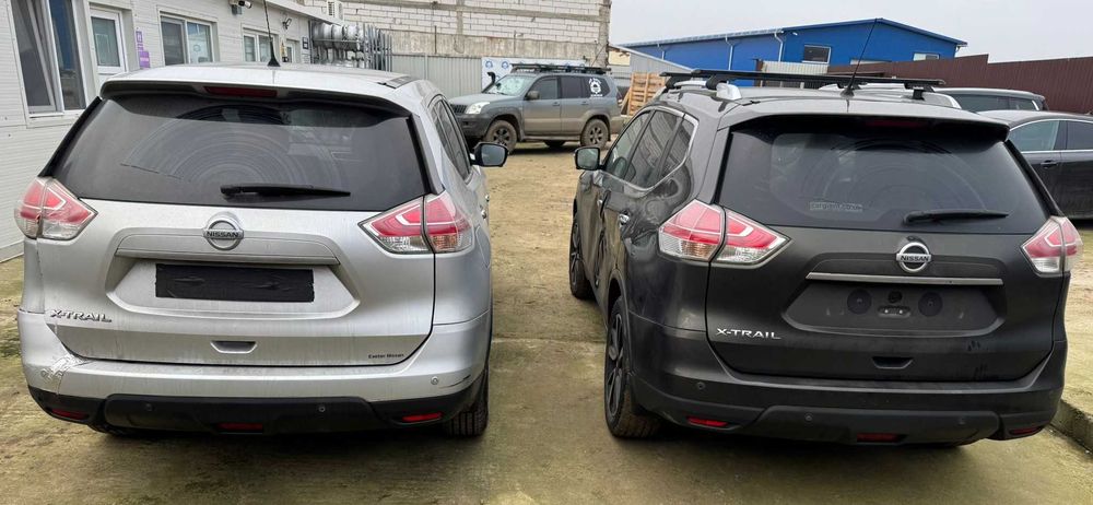 Dezmembrez Nissan X Trail T32 2014-2017 / Piese motor cutie caroserie