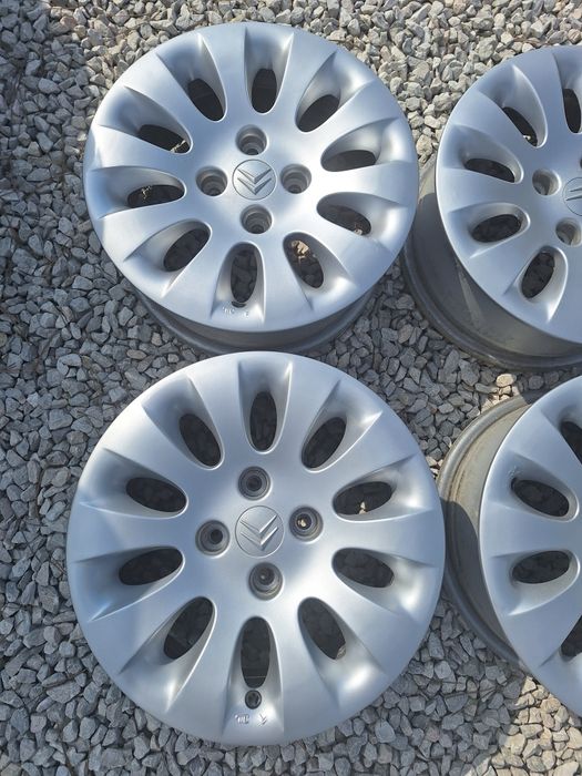 4x108..15 цола. 6j . Ситроен. Пежо