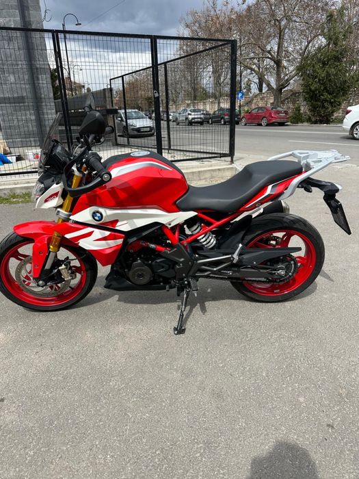 BMW G 310 R, 2023