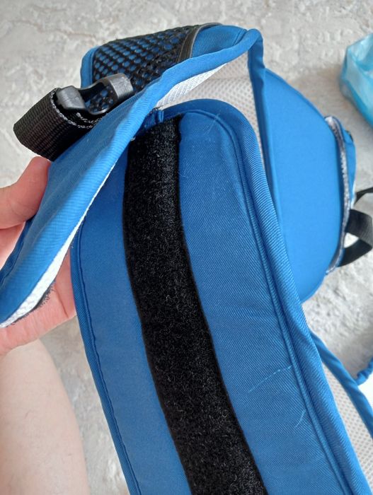 Эргономичный рюкзак-