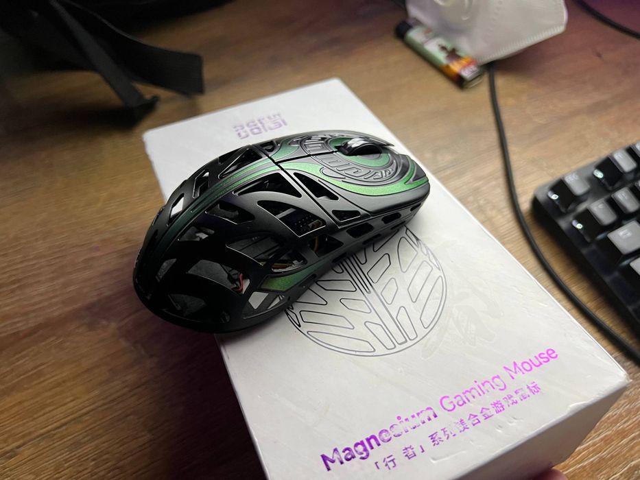 Игровая мышь WLmouse strider 8k