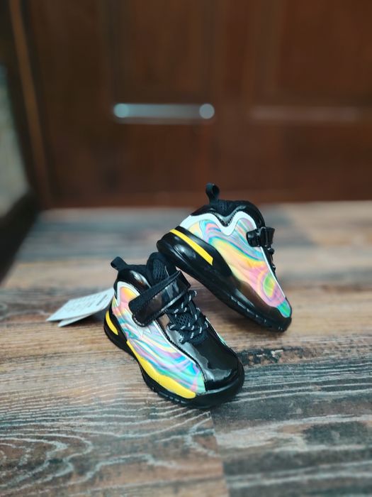 Детская обувь утепленная Китай