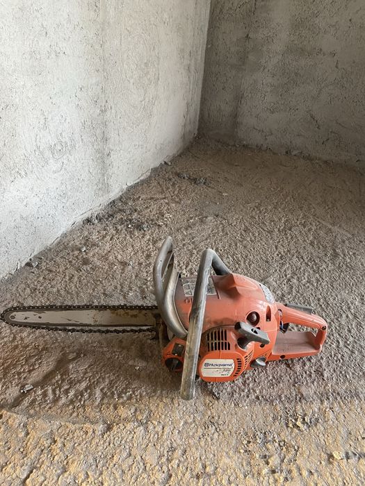 Husqvarna120 Mark II