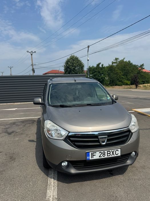 DACIA Lodgy 2014 — imagine 3