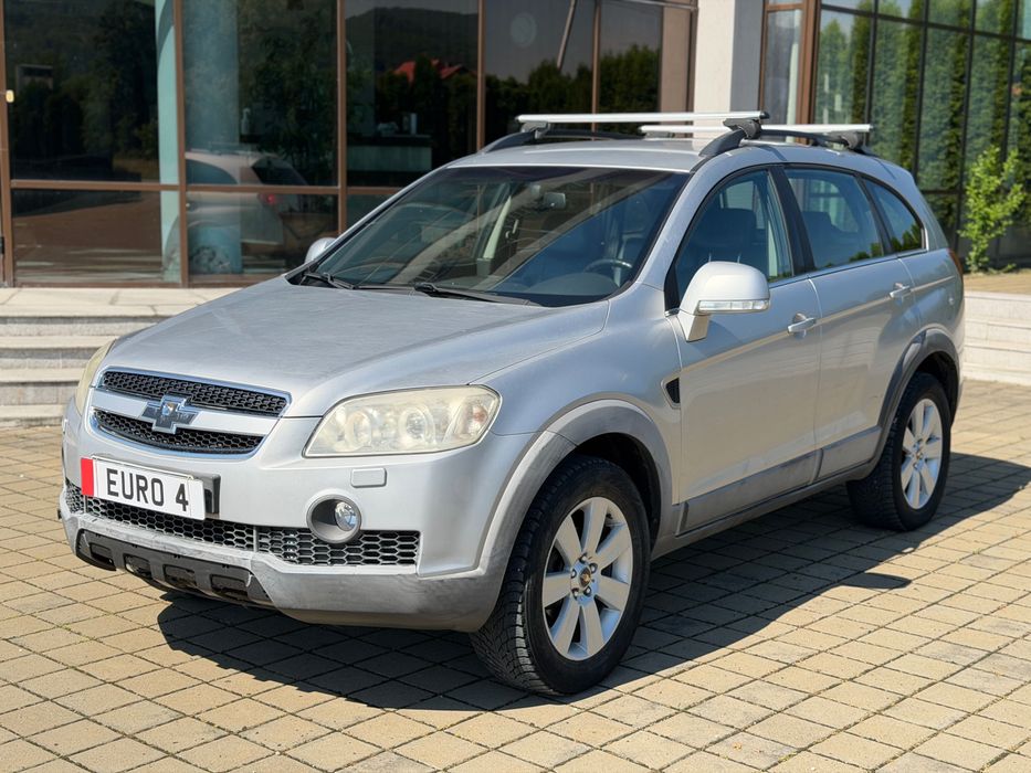 Chevrolet Captiva “ 2.0 d “ 2007 “ Automat