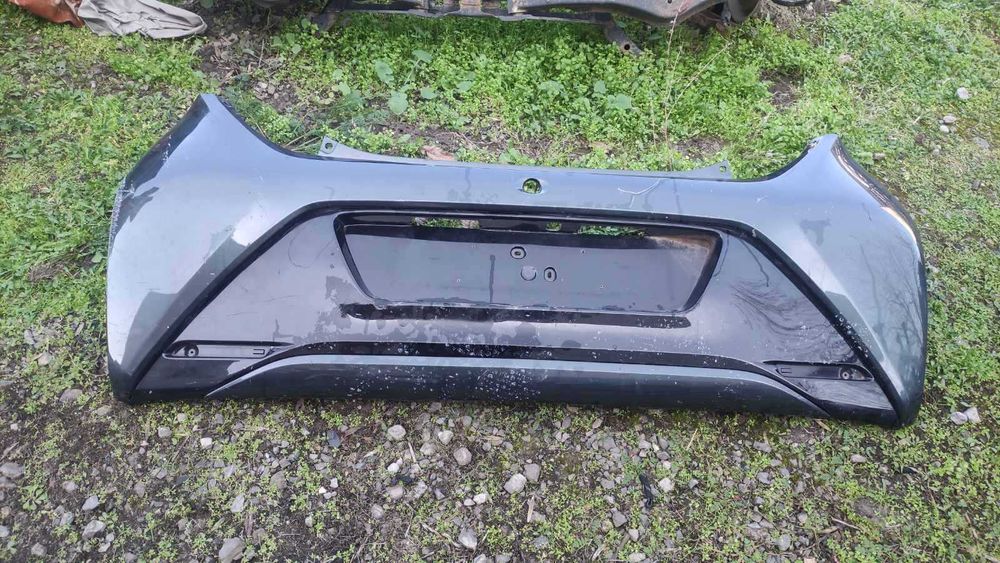 Задна броня за Тойота Айго/Toyota Aygo 2020г.