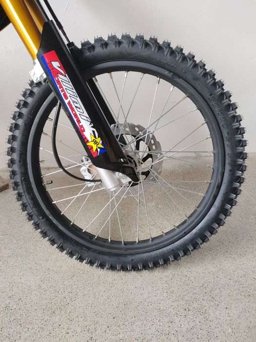 Мотоцикл Villimi