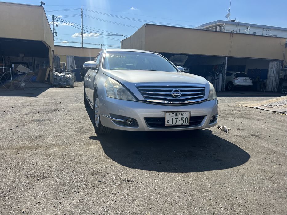 Ниссан тиана j32 на разбор