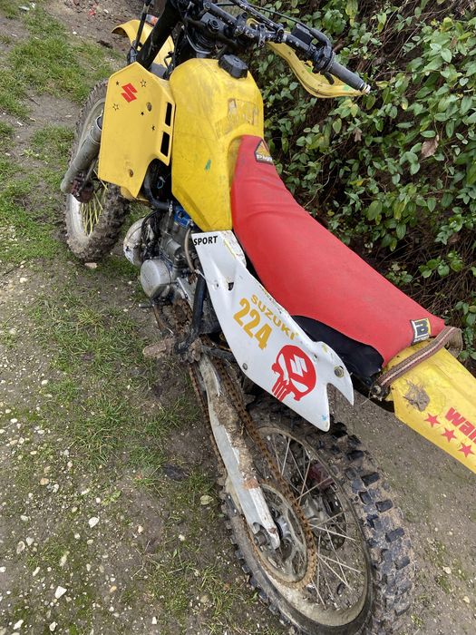 Suzuki rm 250