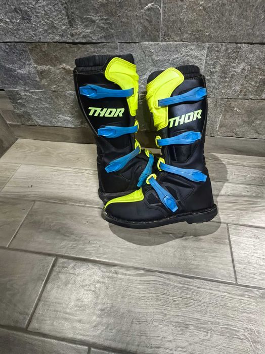 мотокрос ботуши THOR