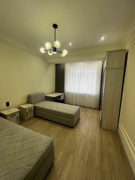 Продаётся 3-комнатная квартира 77 м² | Яшнабад  Кирпичный дом 2020 IDA