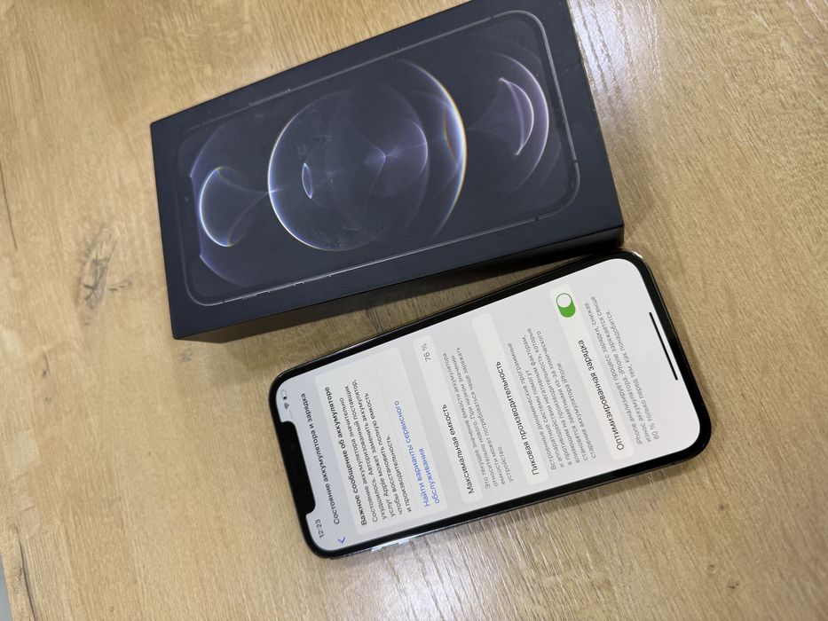 Iphone 12 pro 128gb Акб 76% | Айфон 12 про