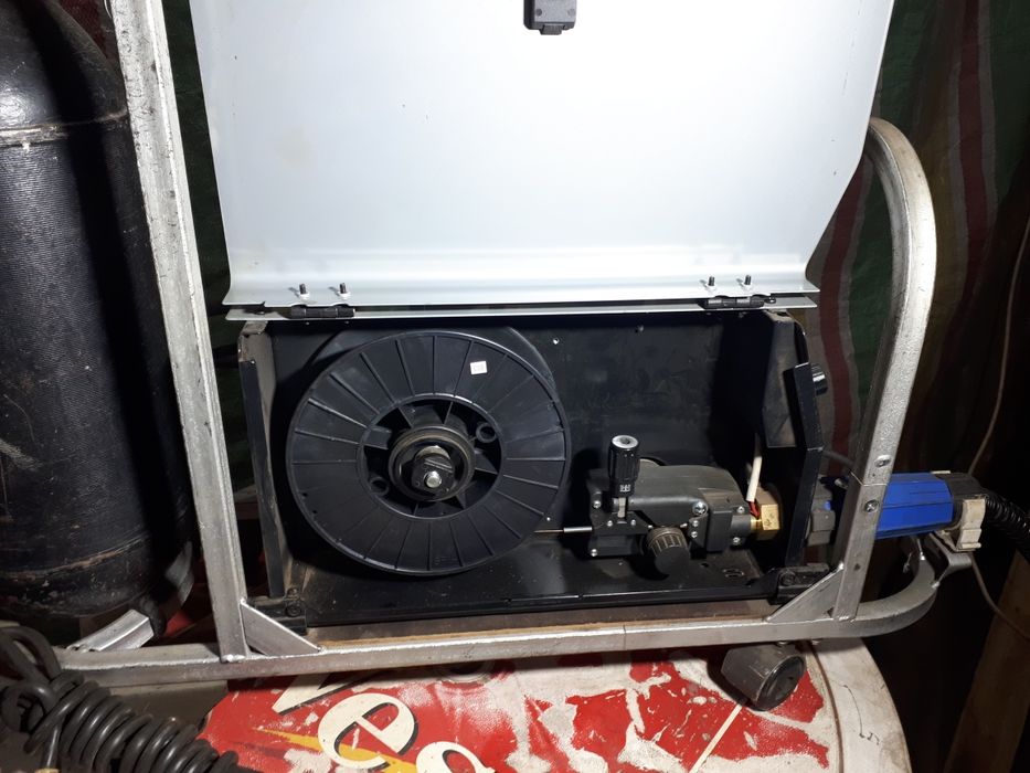 Сварочный аппарат