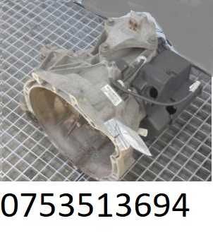 Cutie Viteze Ford Fiesta Benzina  an 2007