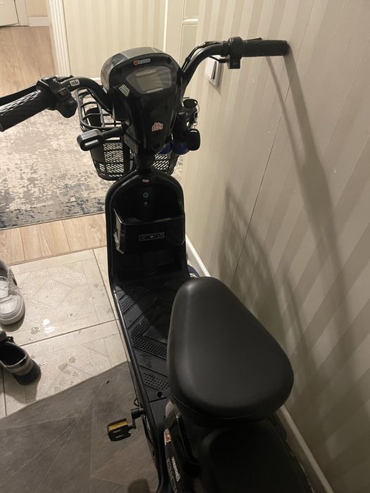 Электро скутер SK8