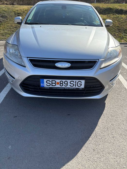 Ford Mondeo MK4 -2.0 TDCI