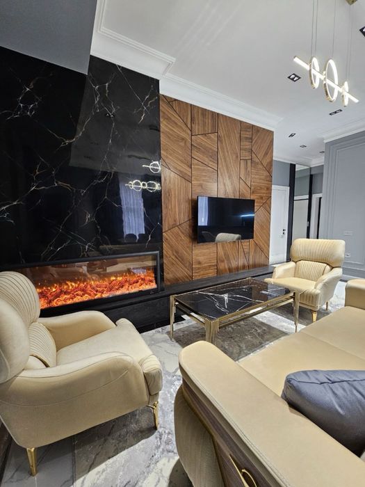 Tashkent citi Nest One! 2комнатная квартира 70м2 в самом престижном жк