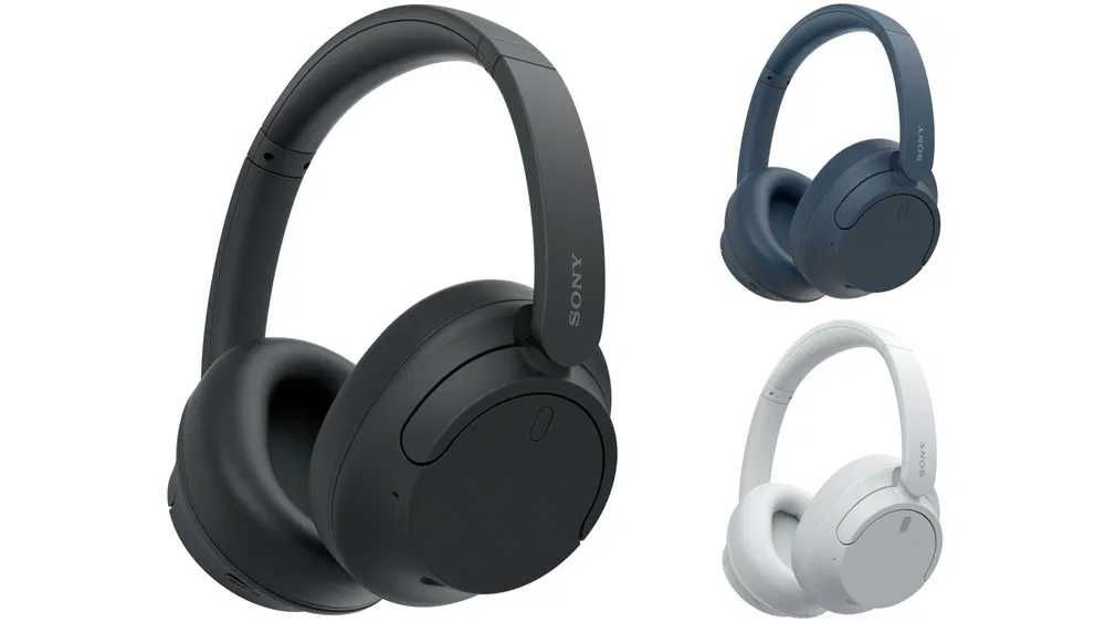 Новый Sony WH-CH720N • Наушники •