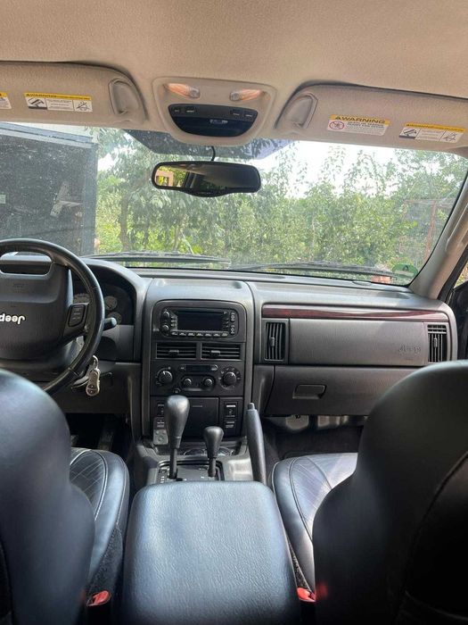 Jeep Grand Cherokee WJ