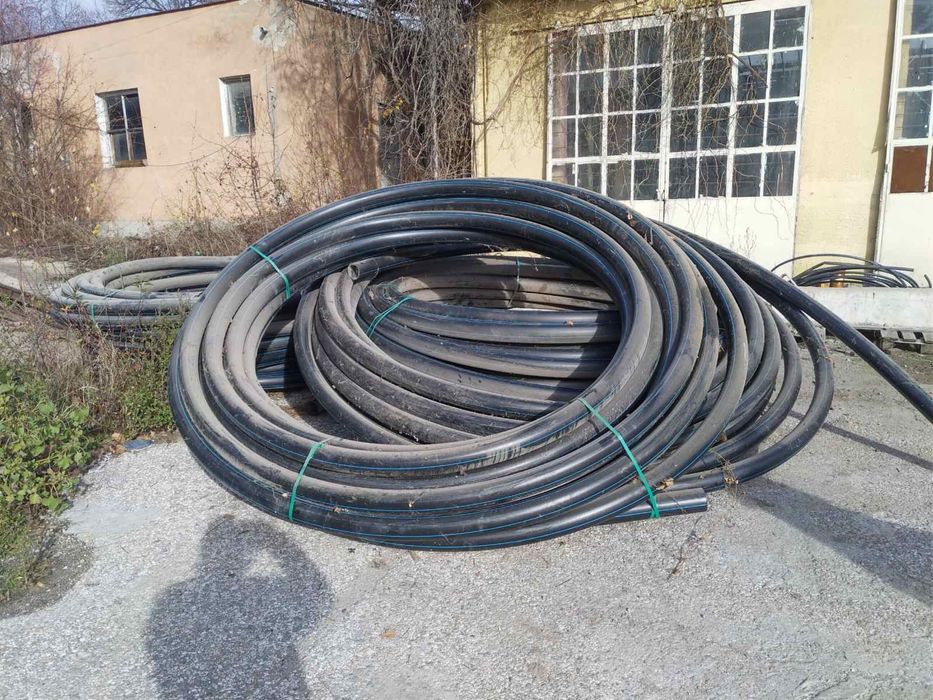 Продавам тръби ф110