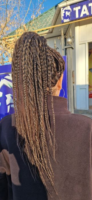 Парикмахерские услуги