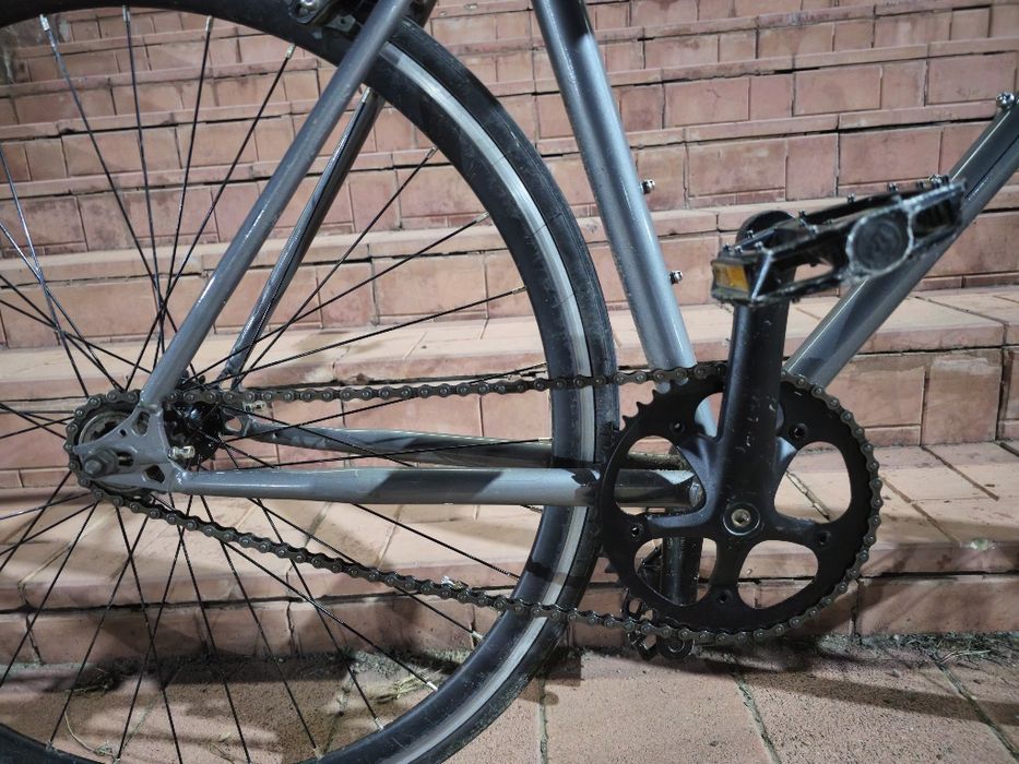 Фикс/синглспид Reid Harrier 2.0