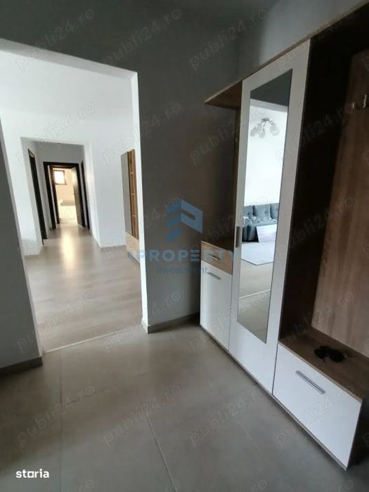 3 Camere Dobroesti Decomandat Etaj 3/3