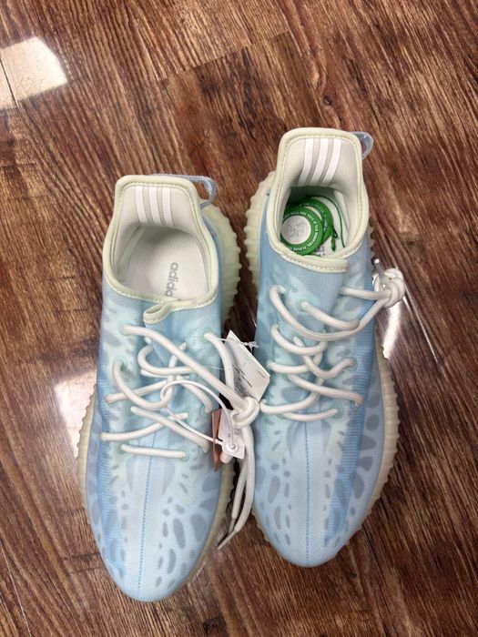 Yeezy moon blues