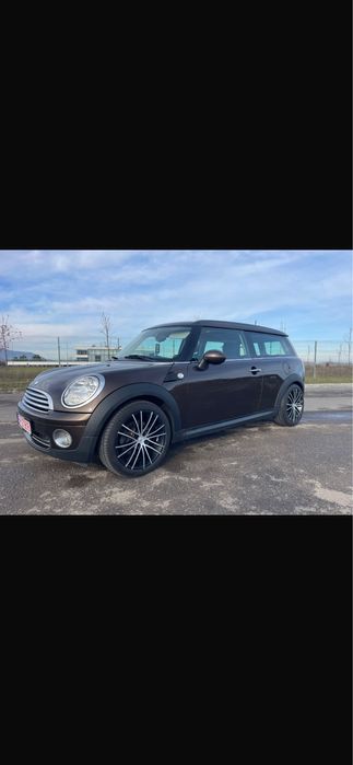 Clubman Mini   EDITIE LIMITATA  /Recent import Germania