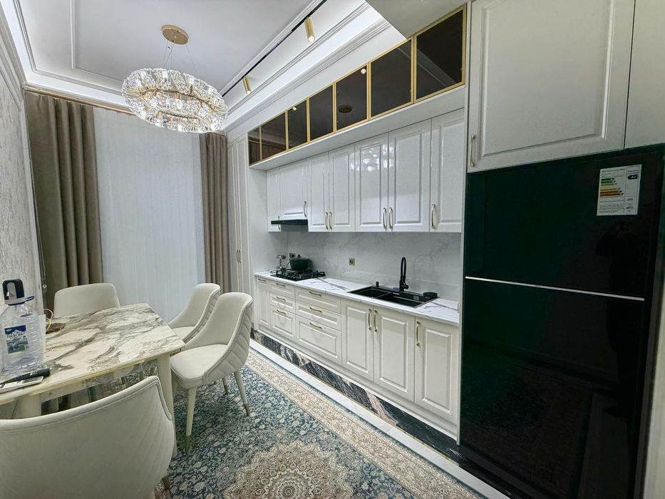 Сдается Люксовая 2комнатная квартира Сеул Мун ЖК Kislorod 2/4/16