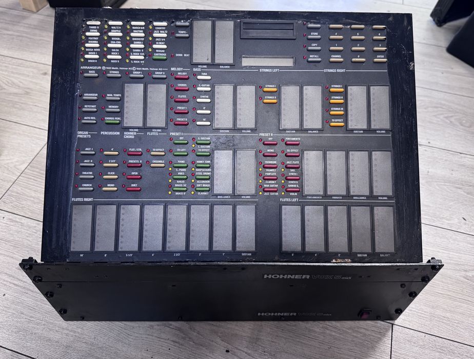 Hohner Vox 5 midi