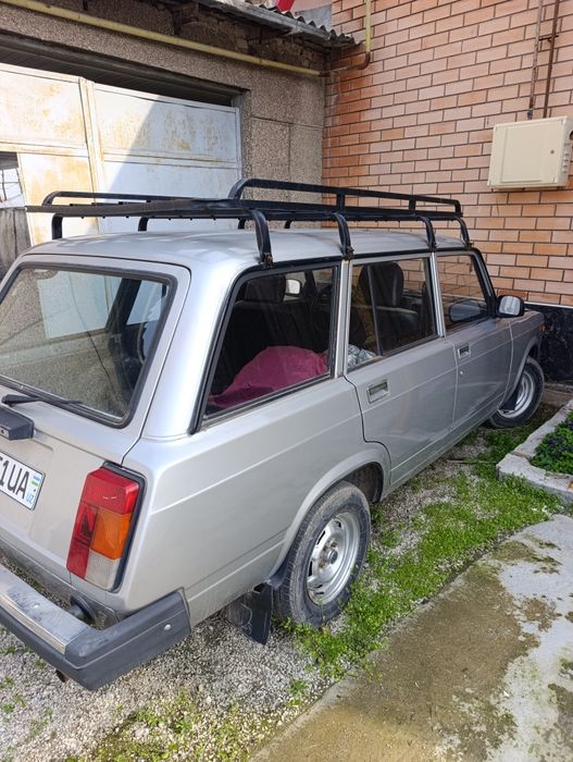 Жигули 04 свежий