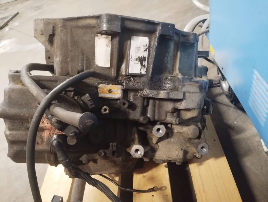 Скоростна кутия Aisin AW55-50SN (SAAB код: FA57 /