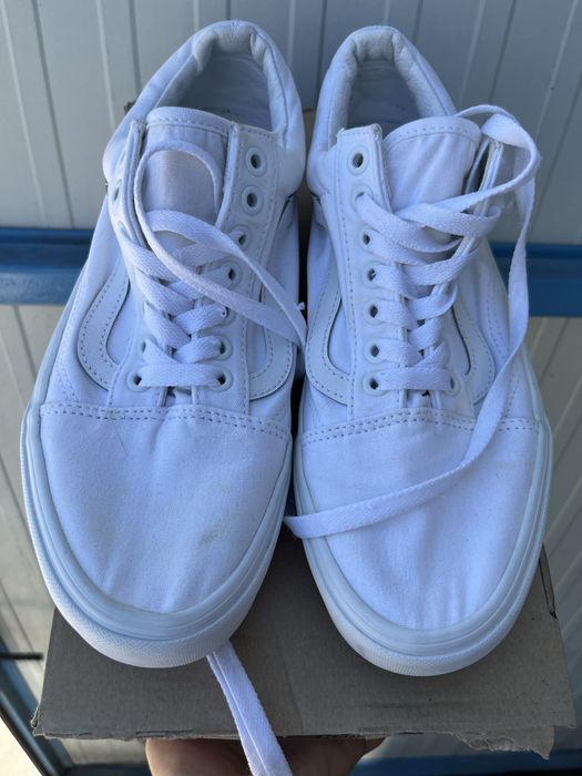 Гумеки Vans номер 41