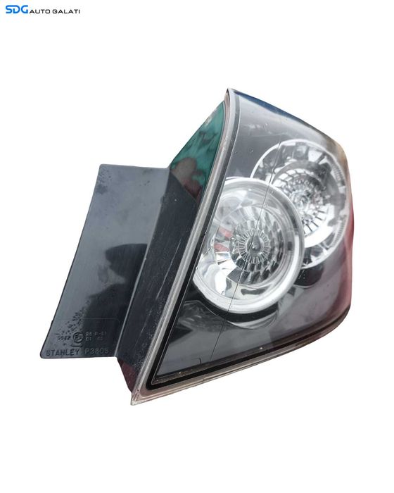 Stop Lampa Tripla Dreapta cu LED Mazda 3 2003 - 2009 [LS0365]