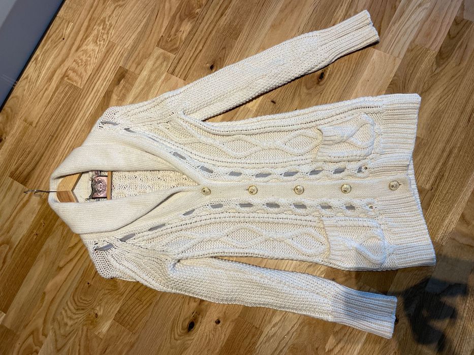 Pulovăr Juicy Couture, cu lână, S