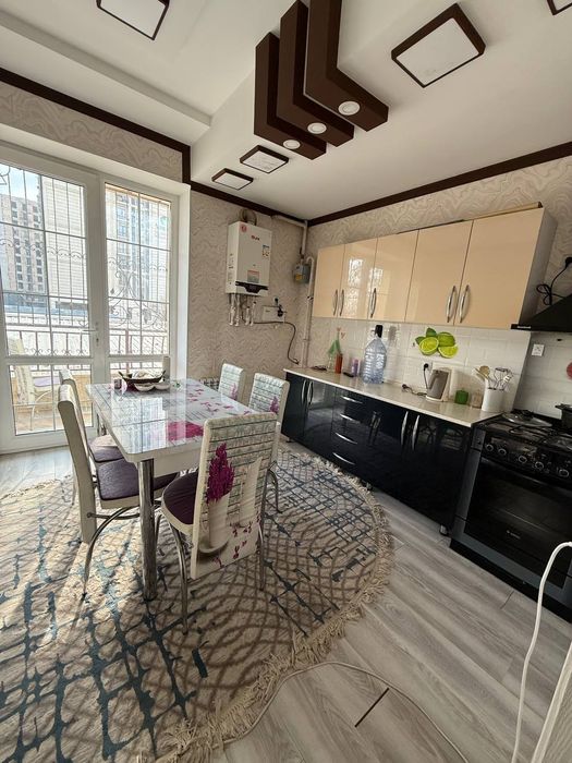 Chilonzor 19 kvartal.  2 xonali