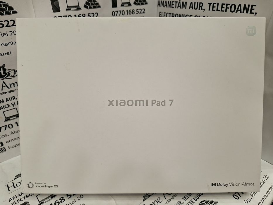 Hope Amanet P1/ XIAOMI Pad 7 #46489