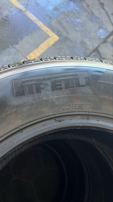 Pirelli ice zero FR
