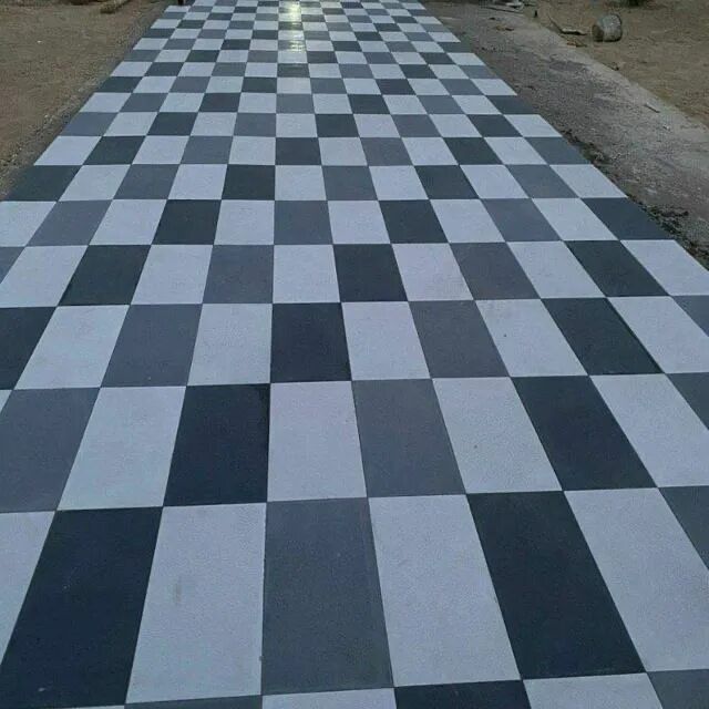 Брусчатка териш хизмати