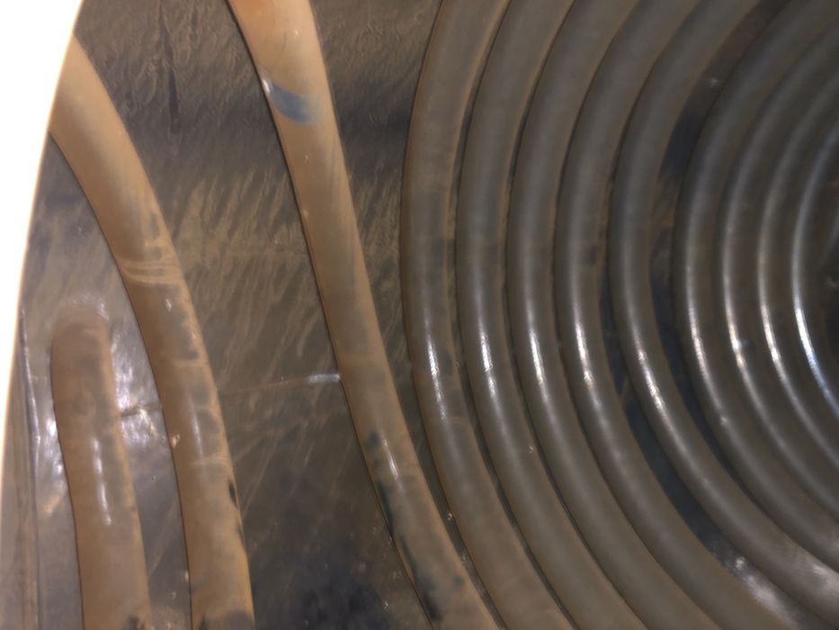 Puffar Boiler JUNKERS SK-400-ZB